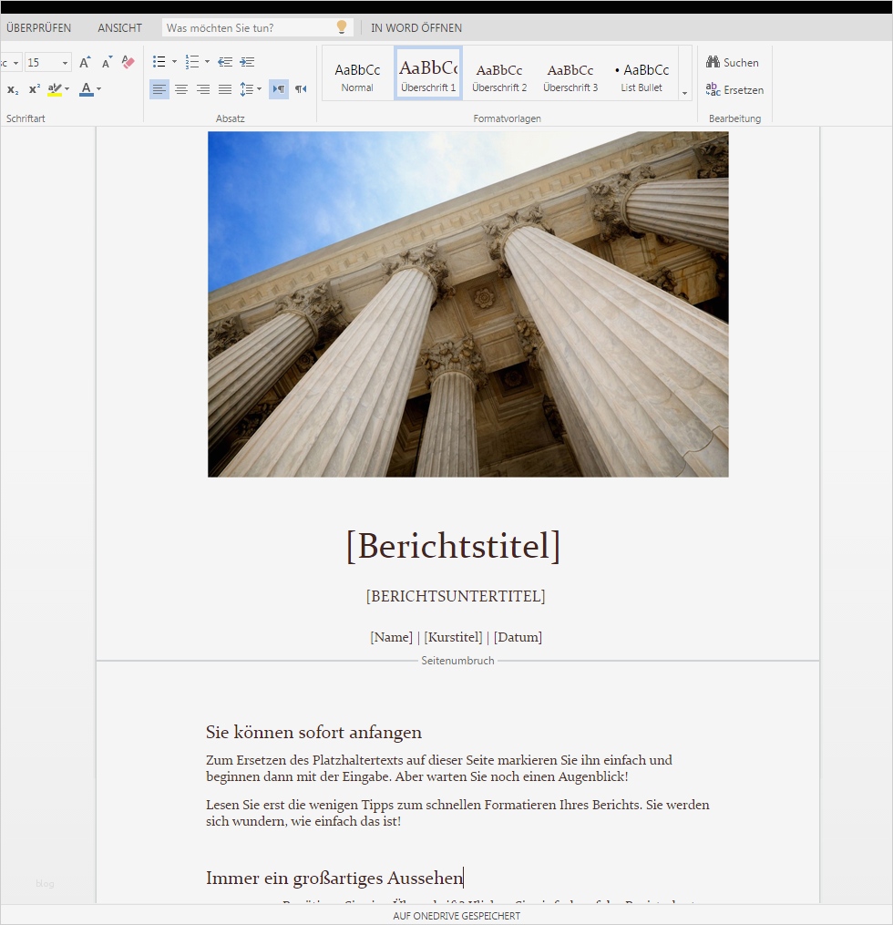 Ausbildungsbericht Vorlage Elegant Ausbildungsbericht Zum Runterladen – Wordvorlage