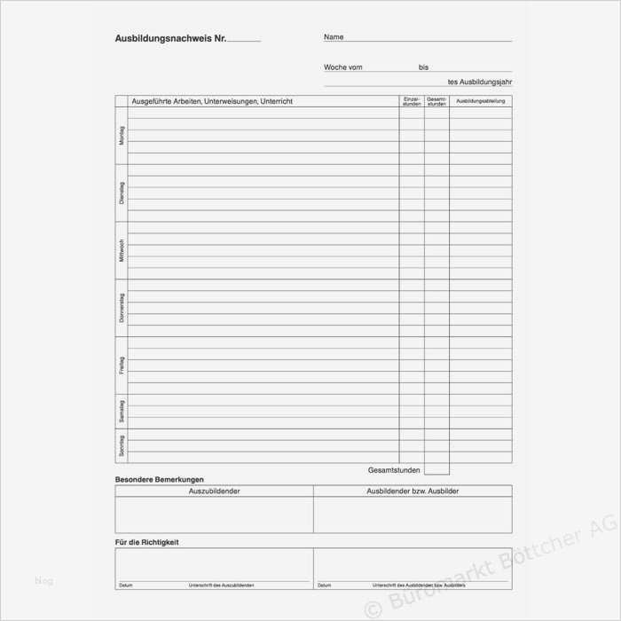 Ausbildungsnachweis Ihk Vorlage Wunderbar Ausbildungsnachweis Ihk Vorlage – Kostenlos Vorlagen