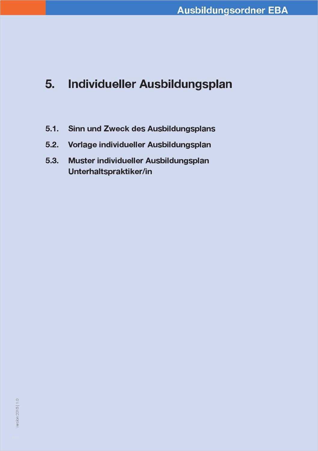 Ausbildungsplan Vorlage Best Of Kapitel 5 6 & 7 by Ectaveo issuu