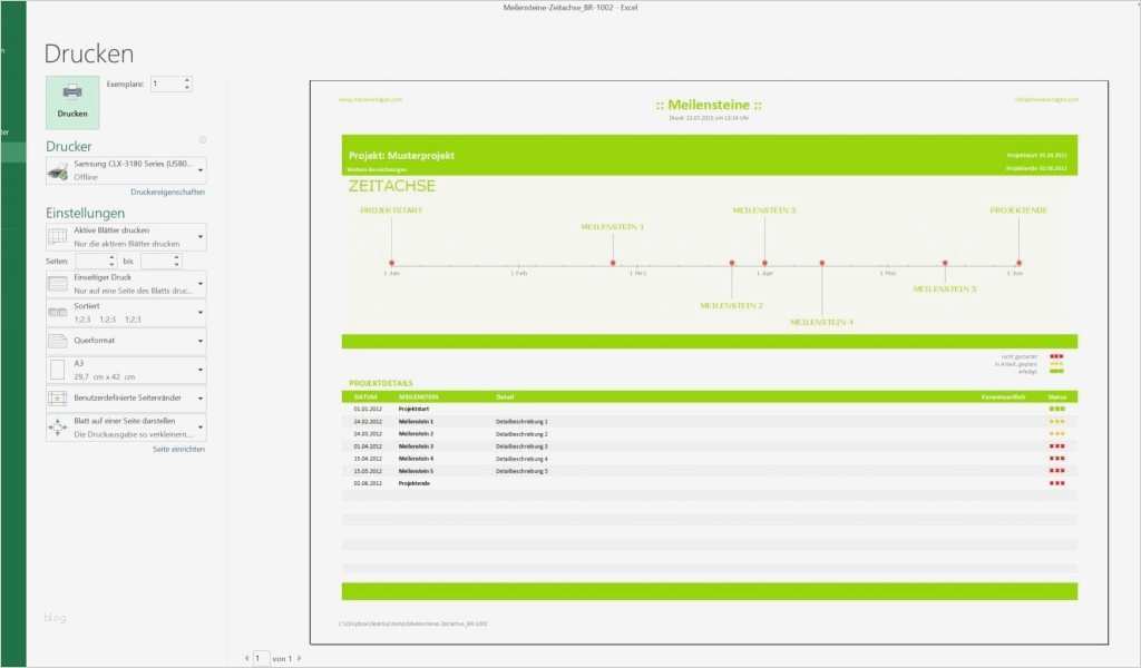 Ausbildungsplan Vorlage Einzigartig Ziemlich Projekt Meilenstein Vorlage Excel Fotos