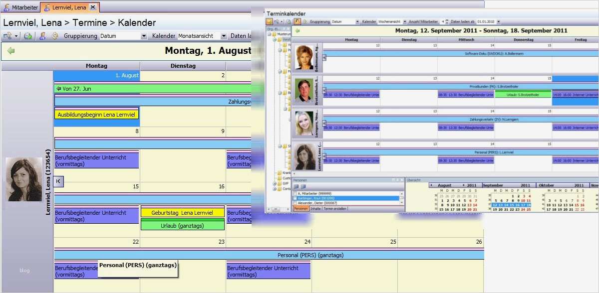 Ausbildungsplan Vorlage Hübsch Mai 2012