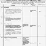 Ausbildungsplan Vorlage Schön Der Betriebliche Ausbildungsplan Muster Für
