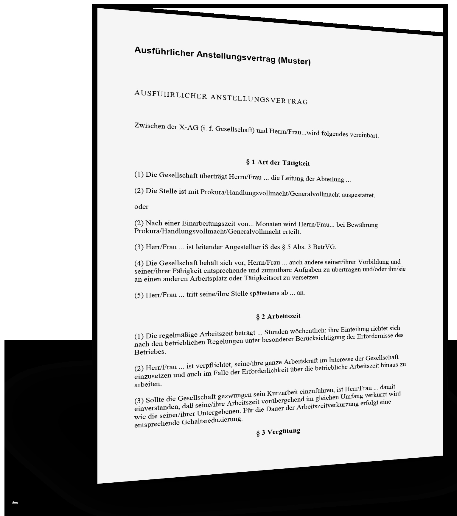 Ausbildungsvertrag Vorlage Angenehm Groß Ausbildungsvertrag Vorlage Bilder fortsetzung