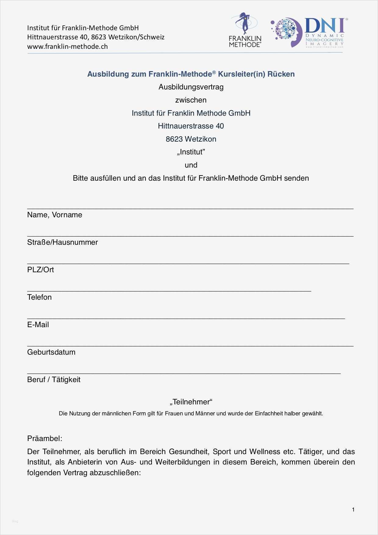 Ausbildungsvertrag Vorlage Beste Groß Ausbildungsvertrag Vorlage Bilder fortsetzung