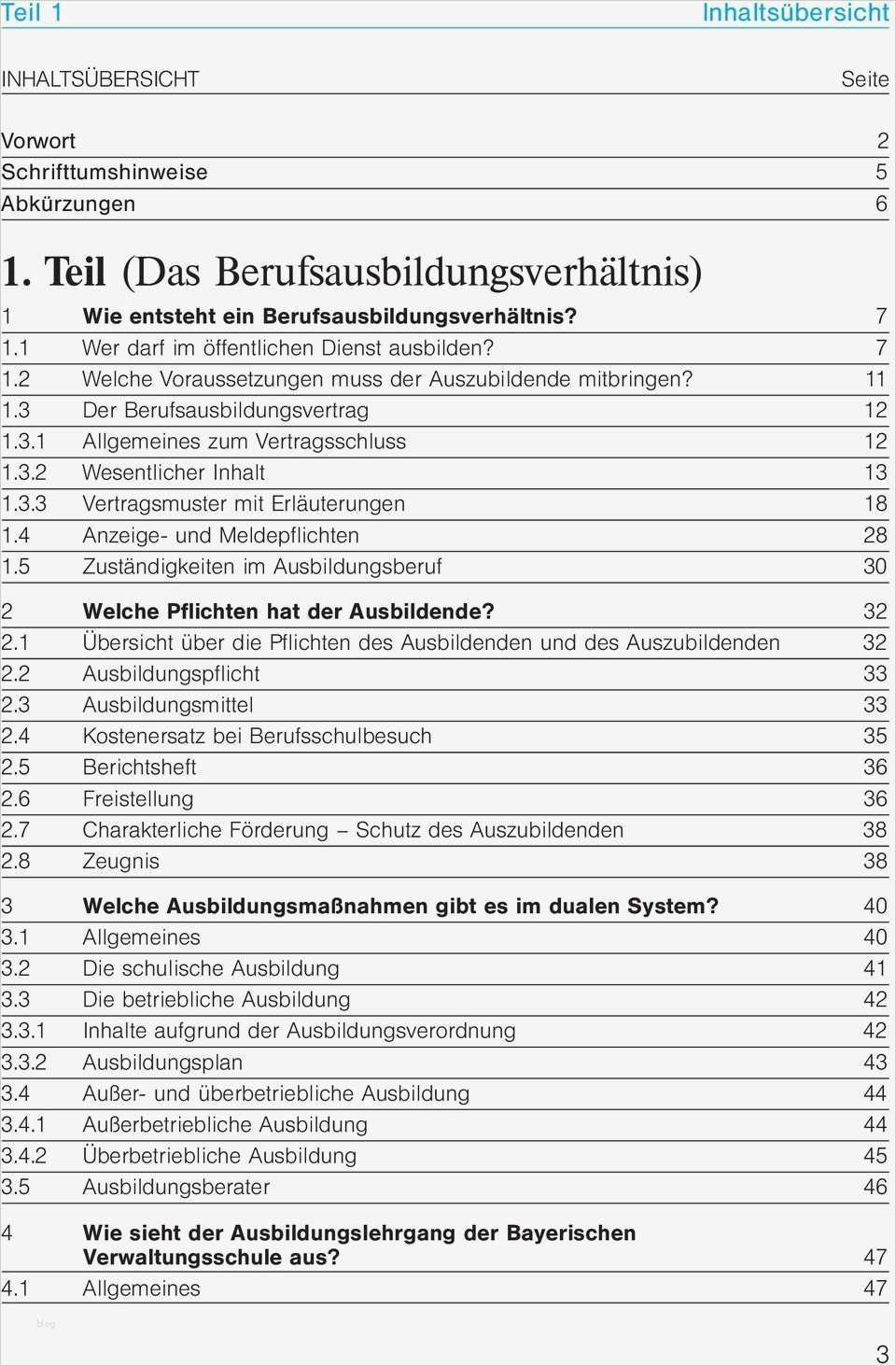 Ausbildungsvertrag Vorlage Einzigartig Groß Ausbildungsvertrag Vorlage Bilder fortsetzung