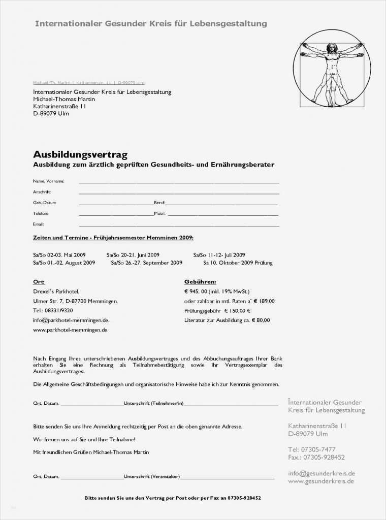 44 Cool Ausbildungsvertrag Vorlage Bilder 1 Ausbildungsvertrag Vorlage Süß Erfreut Ausbildungsvertrag Vertrag Fotos fortsetzung