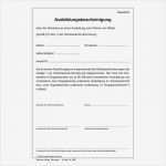 Ausbildungsvertrag Vorlage Wunderbar Ausbildungs Bescheinigung "mofa" Din A5 Sd Papier