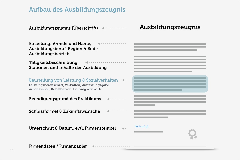 Ausbildungszeugnis Vorlage Best Of Arbeitzeugnis1 Zeugnisgalerie 4 X Arbeitszeugnis Kfz