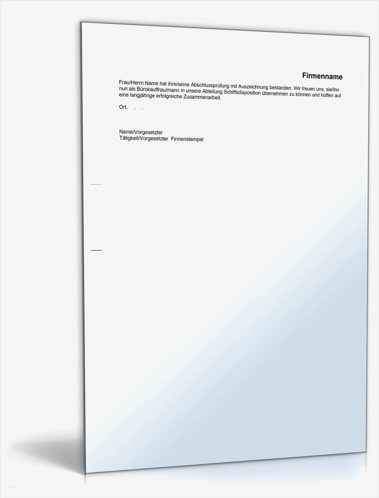 Ausbildungszeugnis Vorlage Fabelhaft Ausbildungszeugnis Bürokauffrau Note Eins