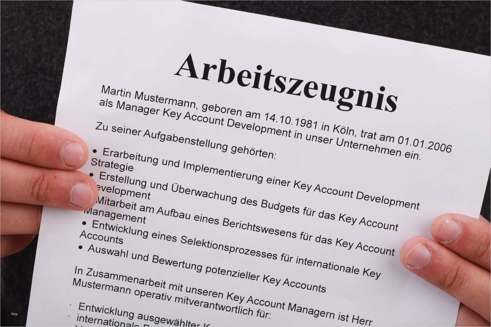Ausbildungszeugnis Vorlage Schön Ausbildungszeugnis Muster