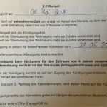 Außerordentliche Kündigung Fitnessstudio Vorlage Inspiration Außerordentliche Kündigung Mietvertrag