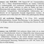 Ausfertigung Zur Vorlage Bei Der Krankenkasse Wunderbar Großzügig Arzt Bericht Vorlage Ideen Ideen fortsetzen