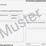 Ausfertigung Zur Vorlage Bei Der Krankenkasse Wunderbar Muster Versicherungsbescheinigung Die Der Unten Genannte