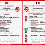 Aushang Verhalten Im Brandfall Vorlage Muster Erstaunlich Pin Aushang Brandschutzordnung Teil A Gratis Vorlage On