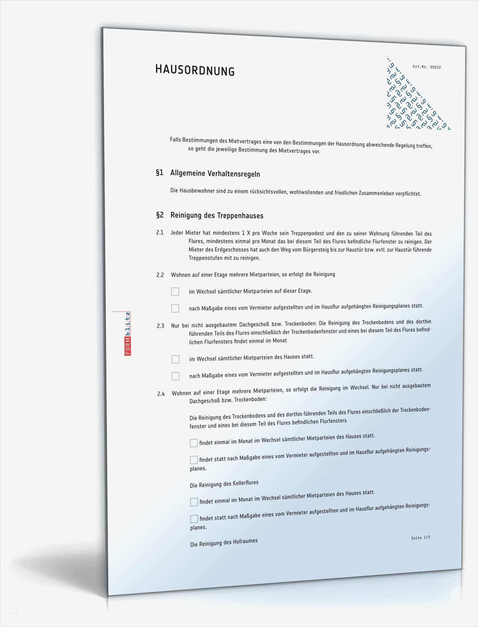 Aushang Verhalten Im Brandfall Vorlage Muster Neu Hausordnung Aushang