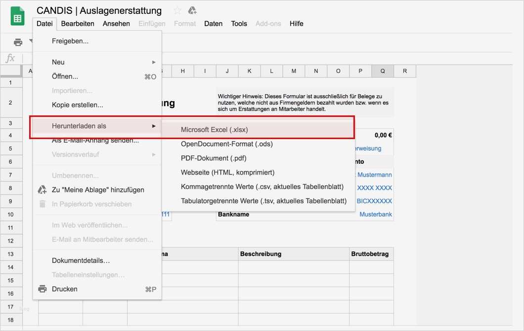 Auslagenerstattung Vorlage Einzigartig Auslagenerstattung Infos Und Kostenlose Vorlage 2018