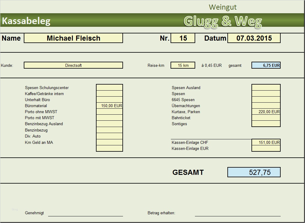 Auslagenerstattung Vorlage Excel Erstaunlich Berühmt Mitarbeiter formular Fotos Bilder Für Das