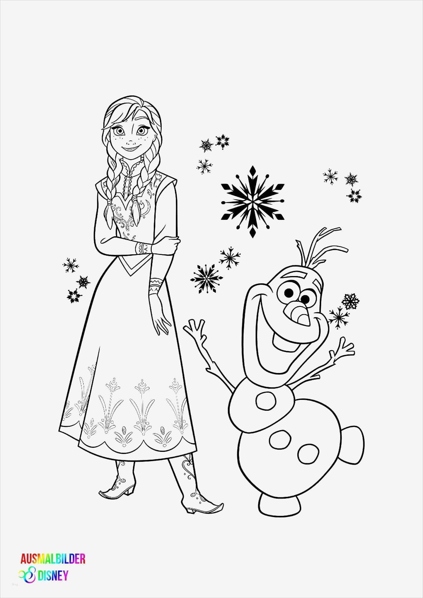 Ausmalbilder Vorlagen Bewundernswert Ausmalbilder Frozen Disney