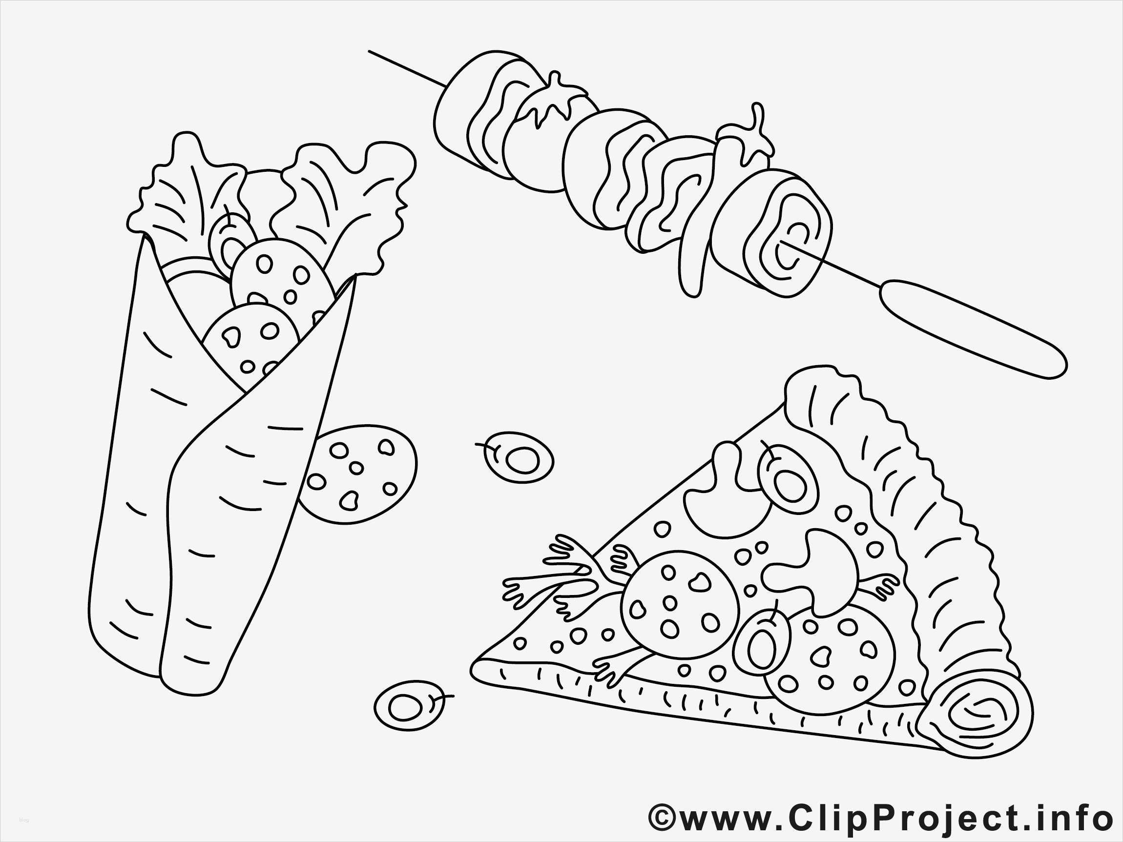 Ausmalbilder Vorlagen Neu Fast Food Malvorlagen Bilder Ausmalbilder Vorlagen