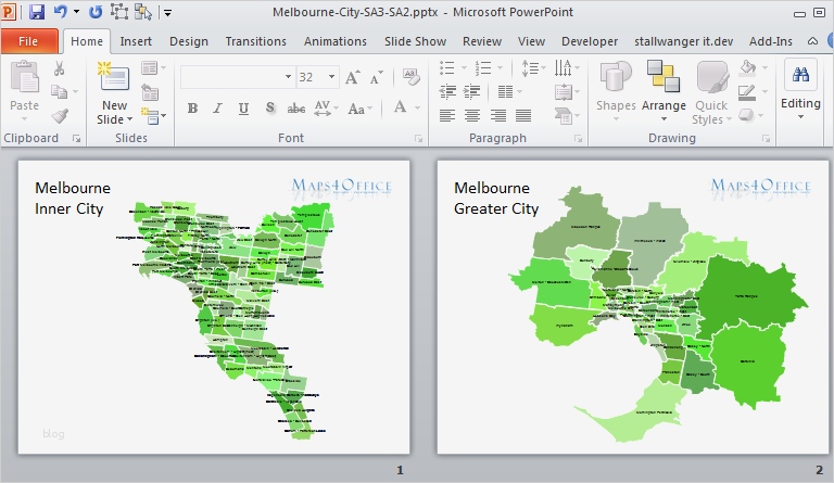 Australien Powerpoint Vorlage Elegant Powerpoint Melbourne Karte Australien Vektorkarte