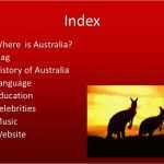 Australien Powerpoint Vorlage Neu Australia Powerpoint