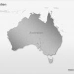 Australien Powerpoint Vorlage Wunderbar Ziemlich Karte Von Australien Vorlage Bilder