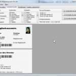 Ausweis Drucken Vorlage Schönste Mitgliedsausweis Drucker Download