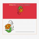 Ausweis Vorlagen Zum Drucken Kostenlos Angenehm Tischkarten Zum Geburtstag Kostenlos