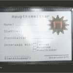 Ausweis Vorlagen Zum Drucken Kostenlos Erstaunlich Polizeiausweis Set Für 4st Polizeigeburtstag Basteln