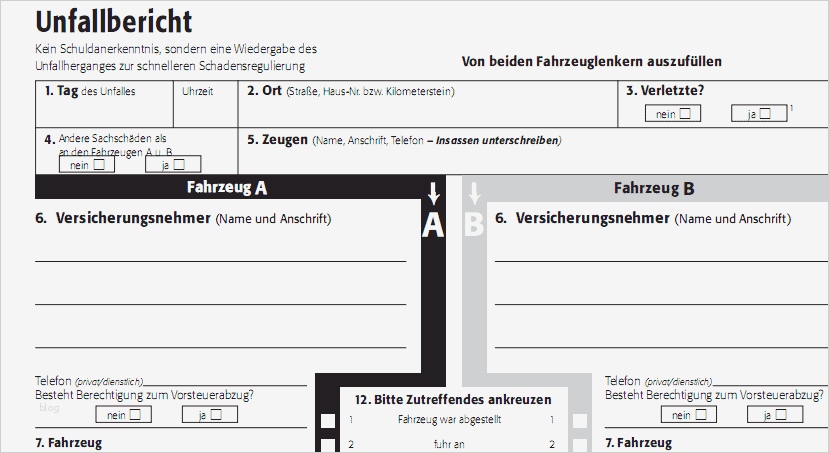 Auto Preisschild Vorlage Kostenlos Genial Auto Unfallbericht Vorlage Zum Ausdrucken