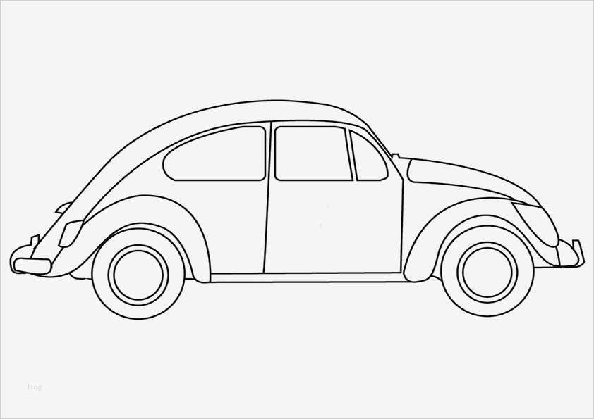 Auto Preisschild Vorlage Kostenlos Inspiration Ausmalbilder Kinder Auto 9