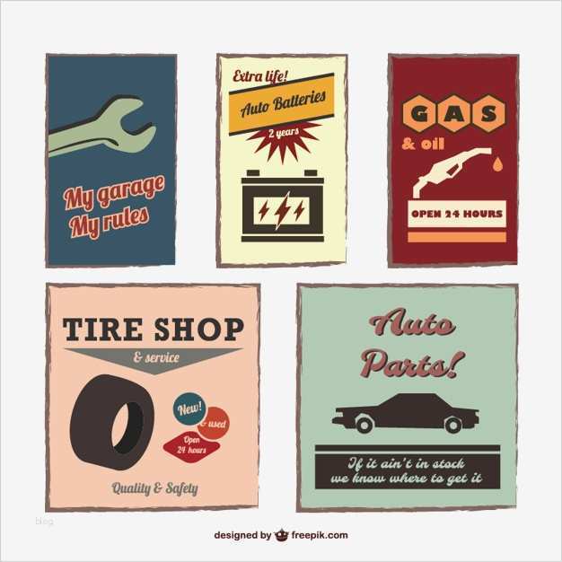 Auto Vektor Vorlagen Wunderbar Vintage Auto Embleme Vektor Set