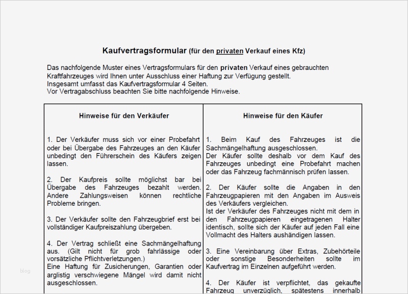 Auto Verkaufen Vorlage Wunderbar 13 Auto Verkaufen Vorlage