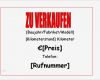 Auto Zu Verkaufen Vorlage Schön Handzettel Fice