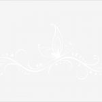 Autoaufkleber Vorlagen Angenehm Wandtattoo ornament Mit Schmetterling