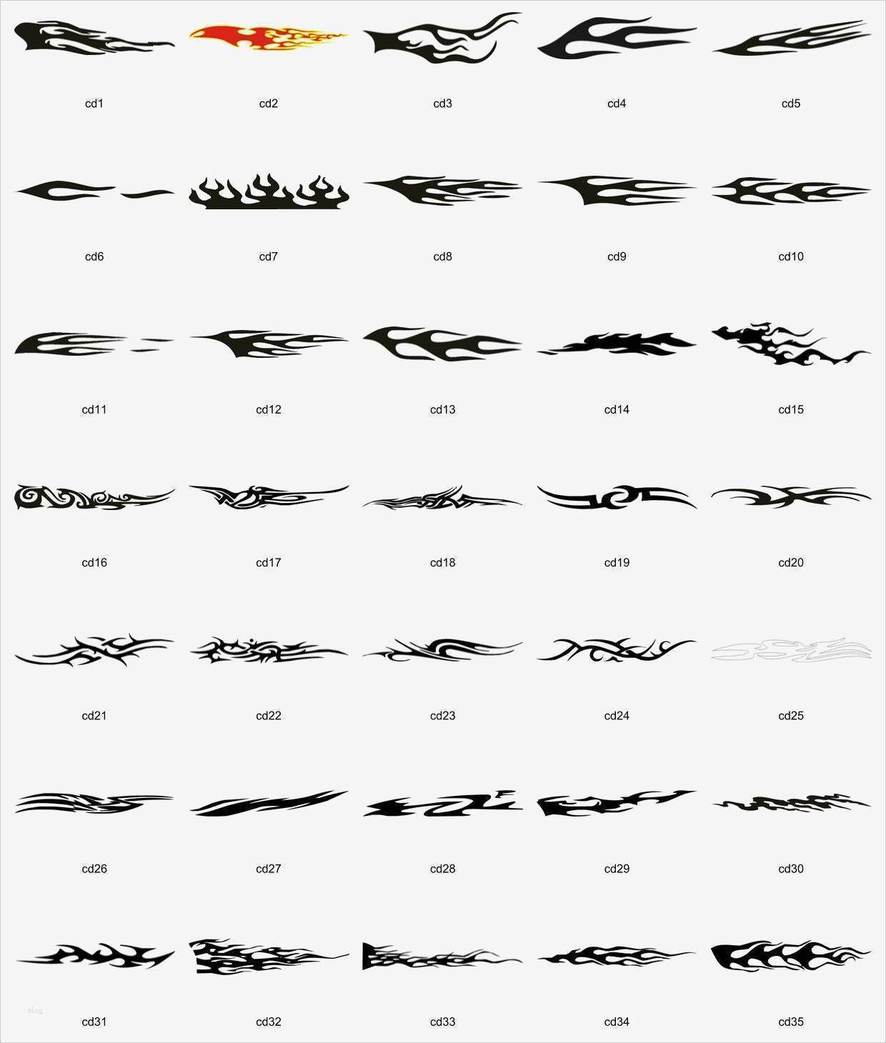 Autoaufkleber Vorlagen Luxus Drachen Flammen Und Flaggen Sind tolle Autodekore