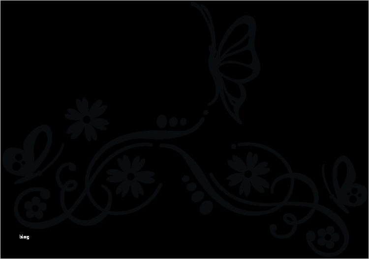 Autoaufkleber Vorlagen Schön Florale Motive