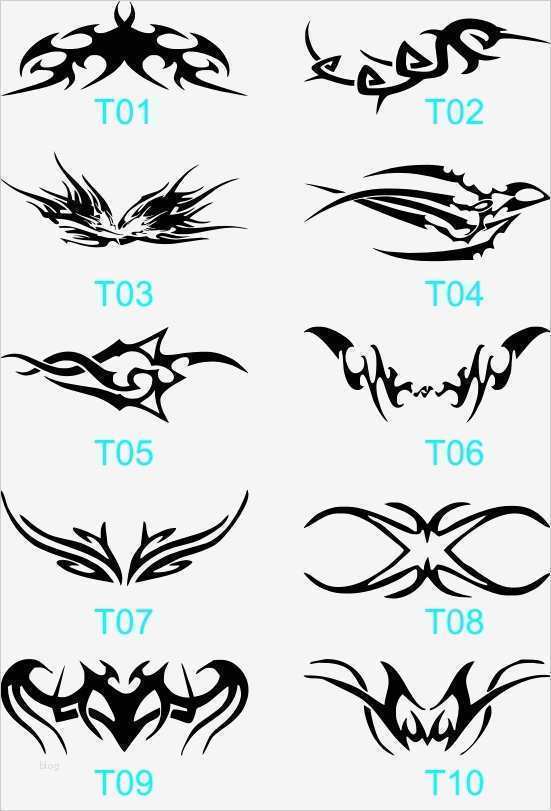 Autoaufkleber Vorlagen Süß Autoaufkleber Tribal Für Motorhaube Oder Heckscheibe In