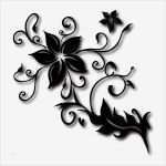 Autoaufkleber Vorlagen Süß Blumen In Nanopics Blumen 020