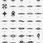 Autoaufkleber Vorlagen Süß Tribal & Tattoo Serie 1 Als Autotattoo Und Autoaufkleber