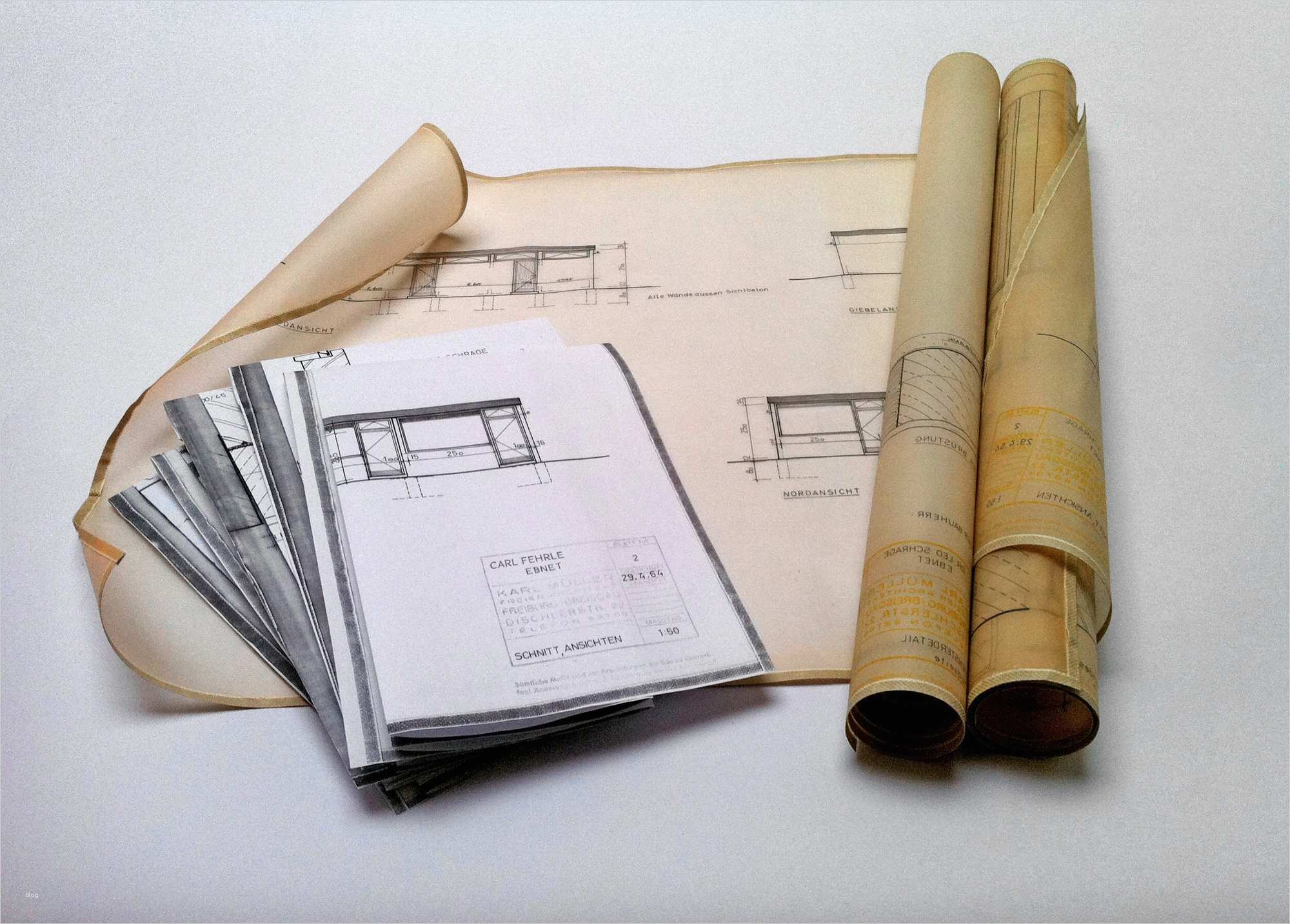 Autocad Blöcke Vorlagen Cool Cad Pläne & Architektenpläne Druckerei Fehrle
