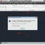 Autocad Blöcke Vorlagen Einzigartig Autocad – Aufbauwissen Vorbereitungen Und Vorlagen