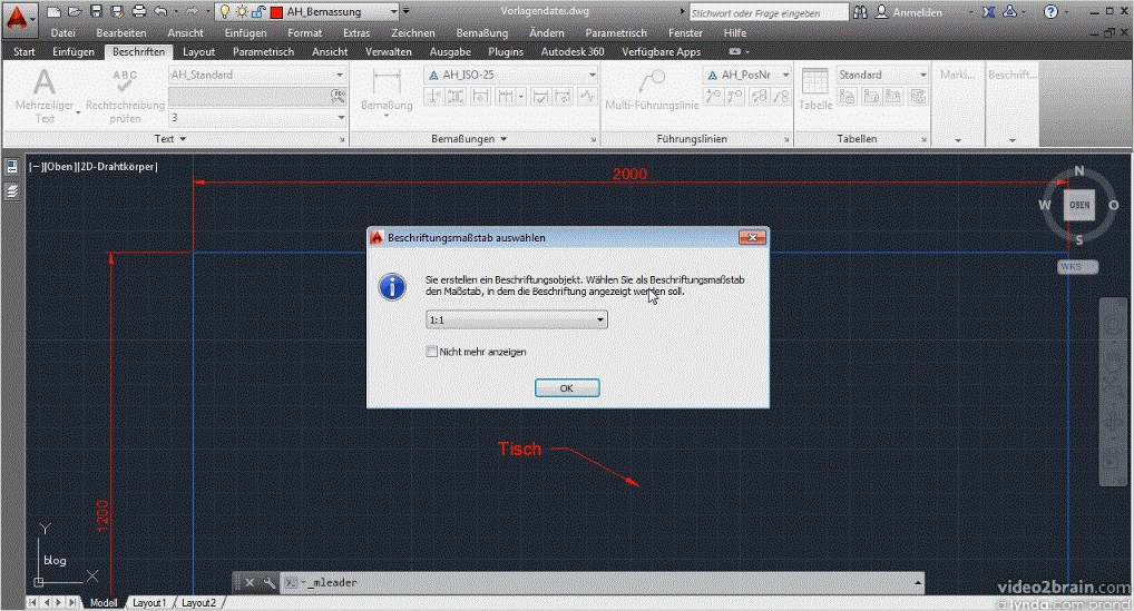 Autocad Blöcke Vorlagen Einzigartig Autocad – Aufbauwissen Vorbereitungen Und Vorlagen