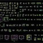 Autocad Blöcke Vorlagen Erstaunlich Autocad Bibliothek