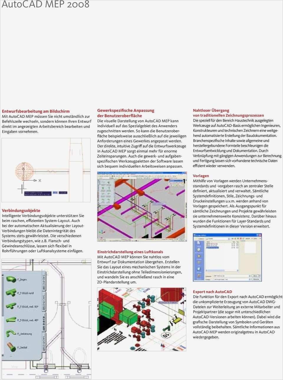 Autocad Blöcke Vorlagen Luxus Autocad Mep Autocad Mep Das Bessere Autocad Für