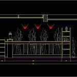 Autocad Blöcke Vorlagen Luxus Restaurant Design Vorlage V 1】 ★