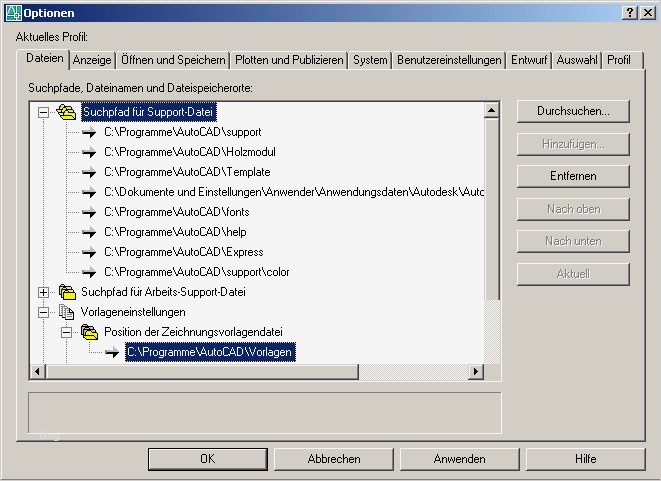 Autocad Blöcke Vorlagen Wunderbar Erstellen Eines Profils In Autoc