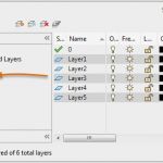 Autocad Layer Vorlage Cool Autocad Layer Groups Manage Autocad Layers