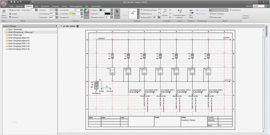Autocad Layer Vorlage Erstaunlich Products Of Red Cad the Simple Cad solution for Small
