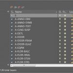 Autocad Layer Vorlage Wunderbar Work Better with Autocad Challenge 2 Templates